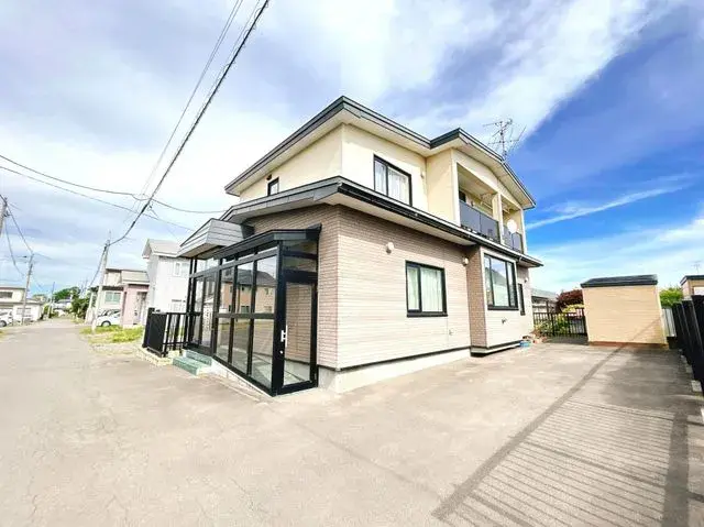 Akiya in Hokkaido