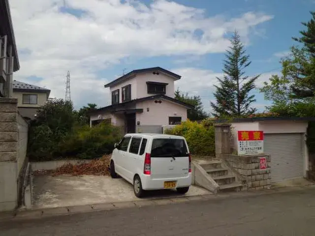 Akiya in Aomori
