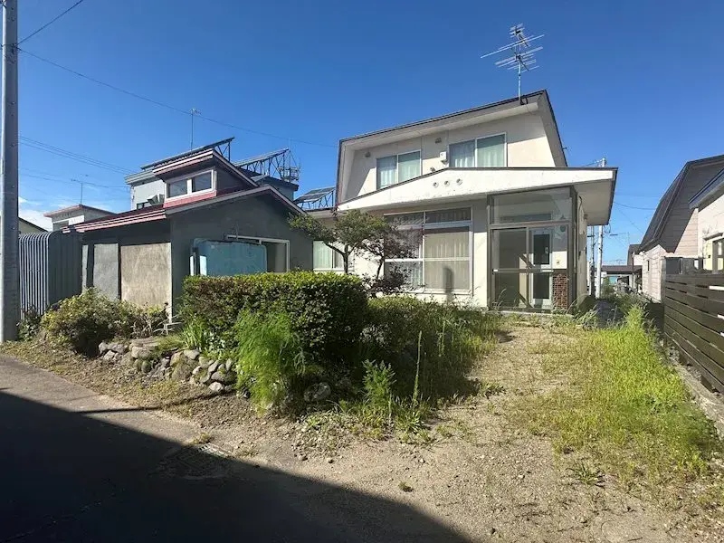 Akiya in Hokkaido