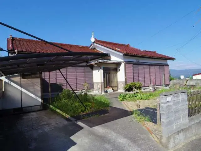 Akiya in Iwate
