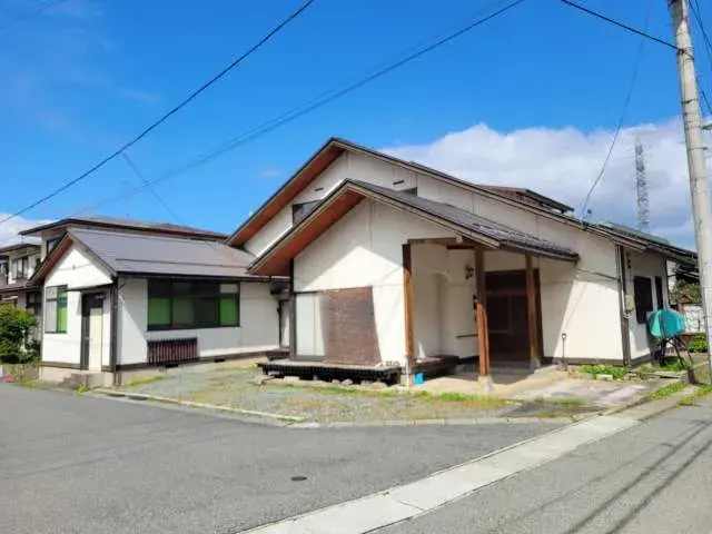 Akiya in Yamagata