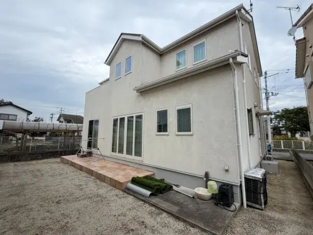 Akiya in Fukushima
