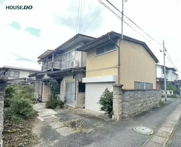 Akiya in Yamagata