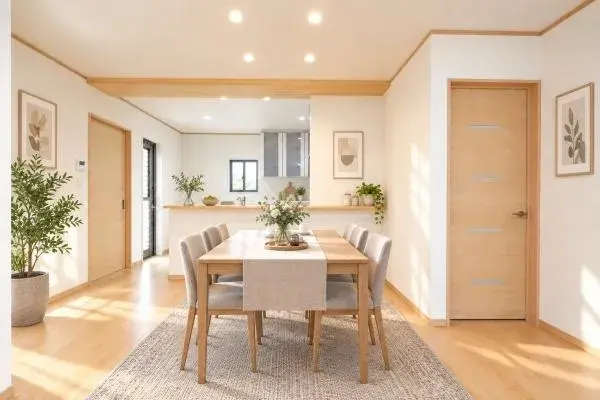 3LDK Property Moriya City Ibaraki Prefecture (2)