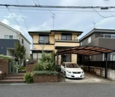 Akiya in Ibaraki