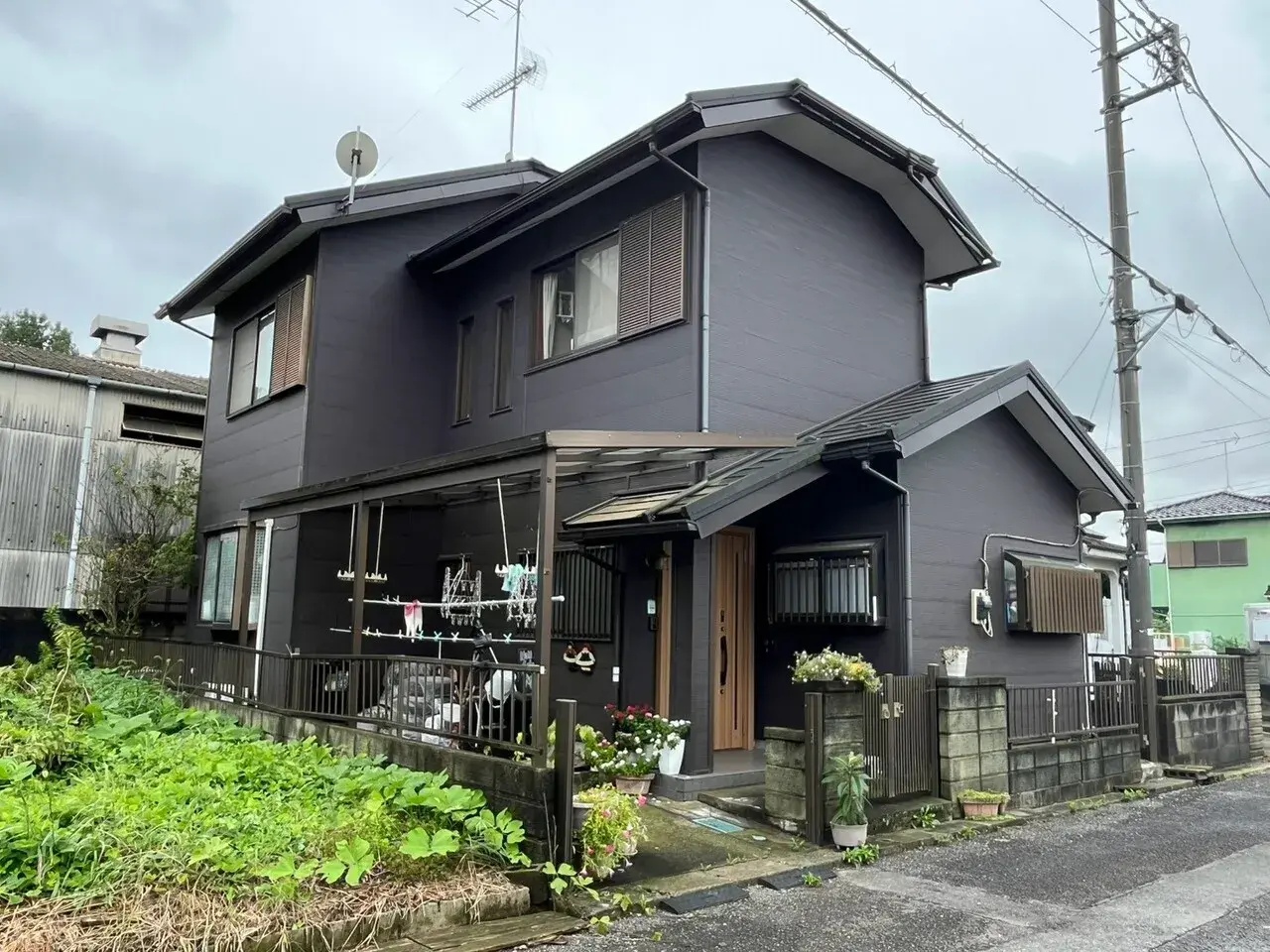 Akiya in 古河市