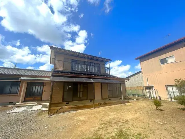 Akiya in Ibaraki