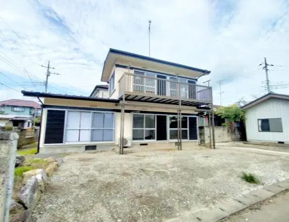 Akiya in 笠间市