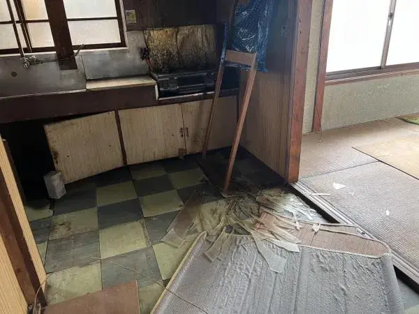 3DK Property Utsunomiya City Tochigi Prefecture (9)
