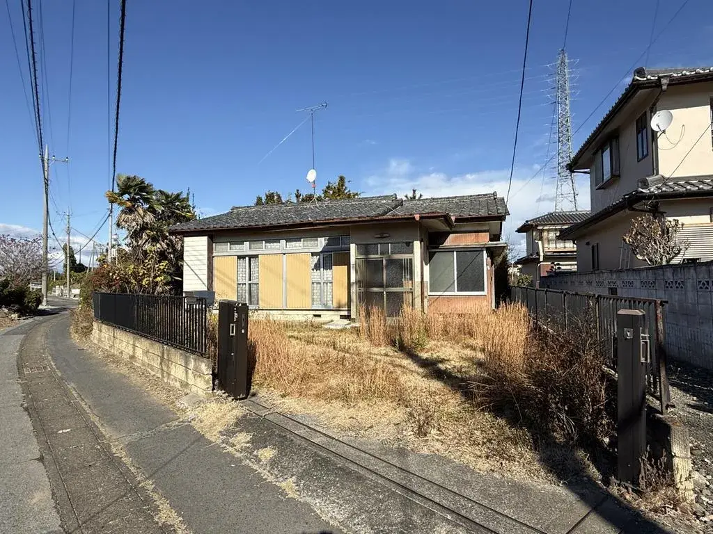 Akiya in Tochigi