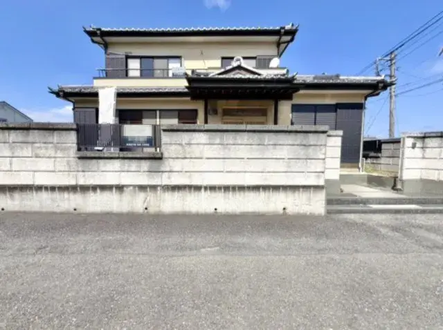 Akiya in Gunma