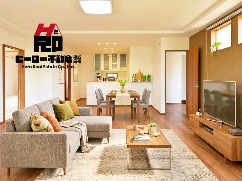 3SLDK Isesaki City Gunma Prefecture (4)