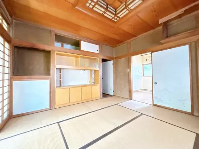 4DK Property Isesaki City Gunma Prefecture (3)