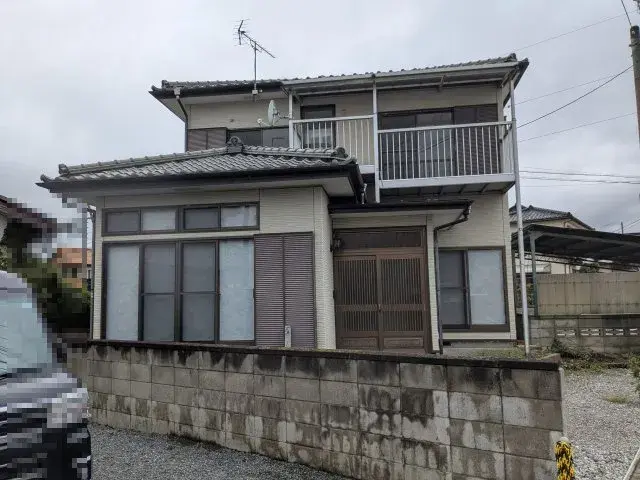 Akiya in Gunma
