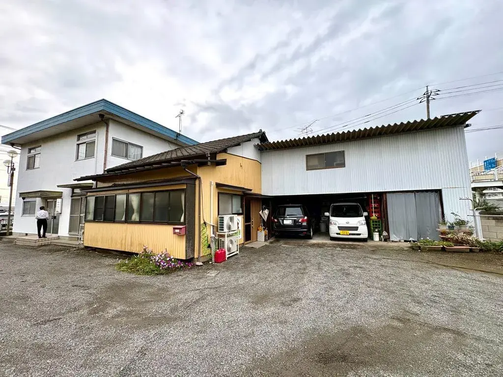 Akiya in Gunma