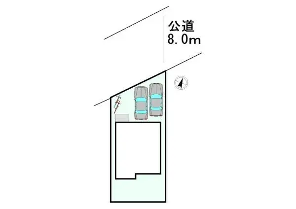 Собственность 4LDK Город Ageo Префектура Saitama (21)