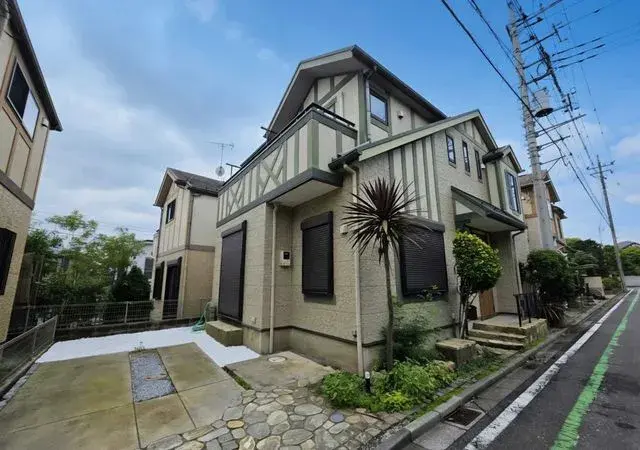 Akiya in Saitama
