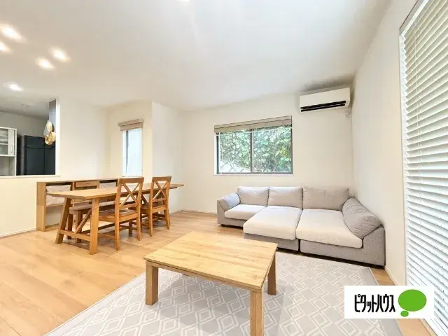 3LDK Arrondissement d'Inage, Ville de Chiba, Préfecture de Chiba (6)