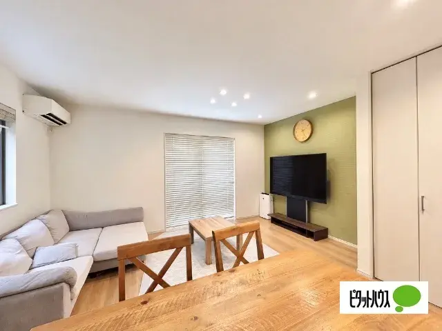 3LDK Arrondissement d'Inage, Ville de Chiba, Préfecture de Chiba (7)