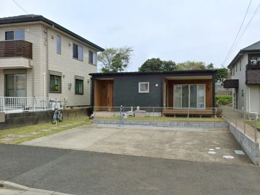 Akiya in Chiba