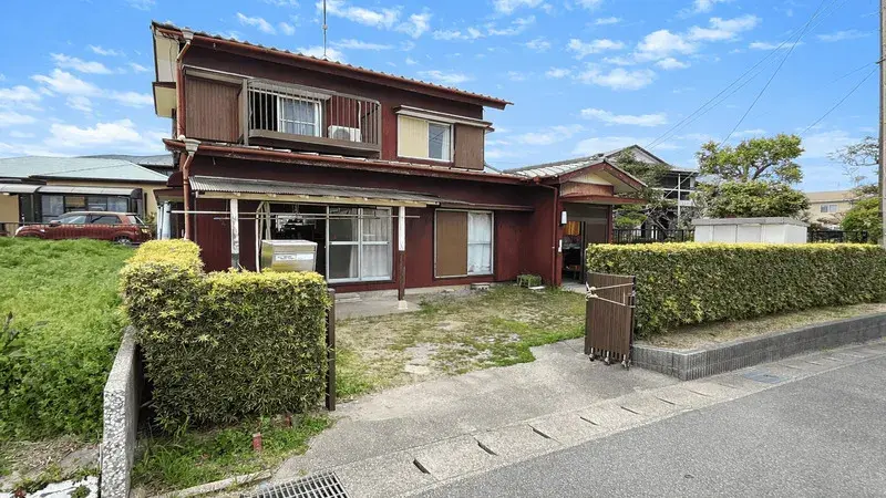 Akiya in Chiba