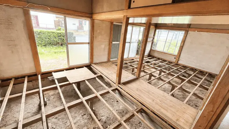 4DK Property Mobara City Chiba Prefecture (6)