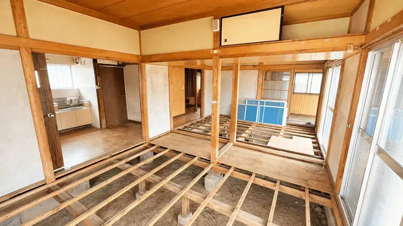 4DK Property Mobara City Chiba Prefecture (7)