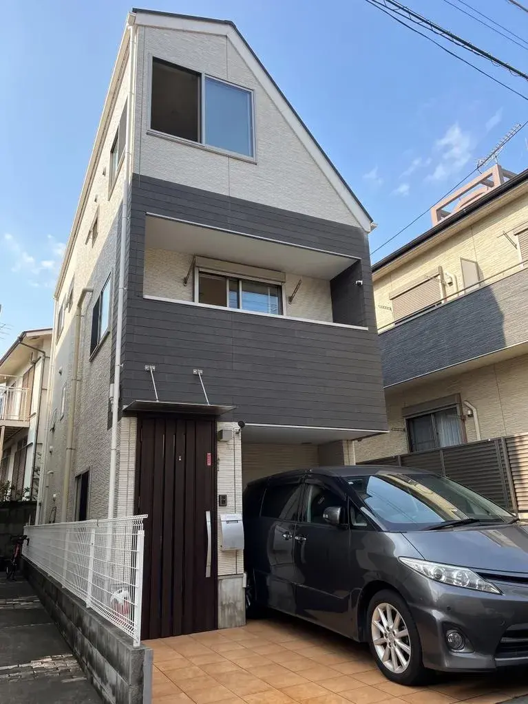 Akiya in Tokyo