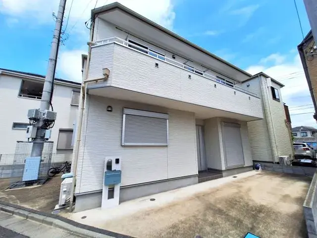 Akiya in 葛饰区