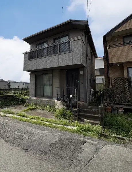 Akiya in Tokyo