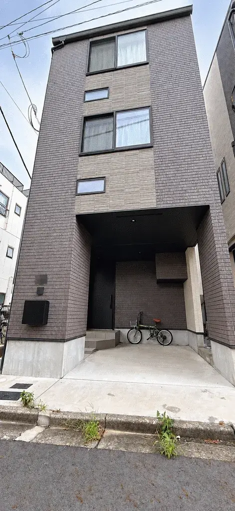 Akiya in Tokyo