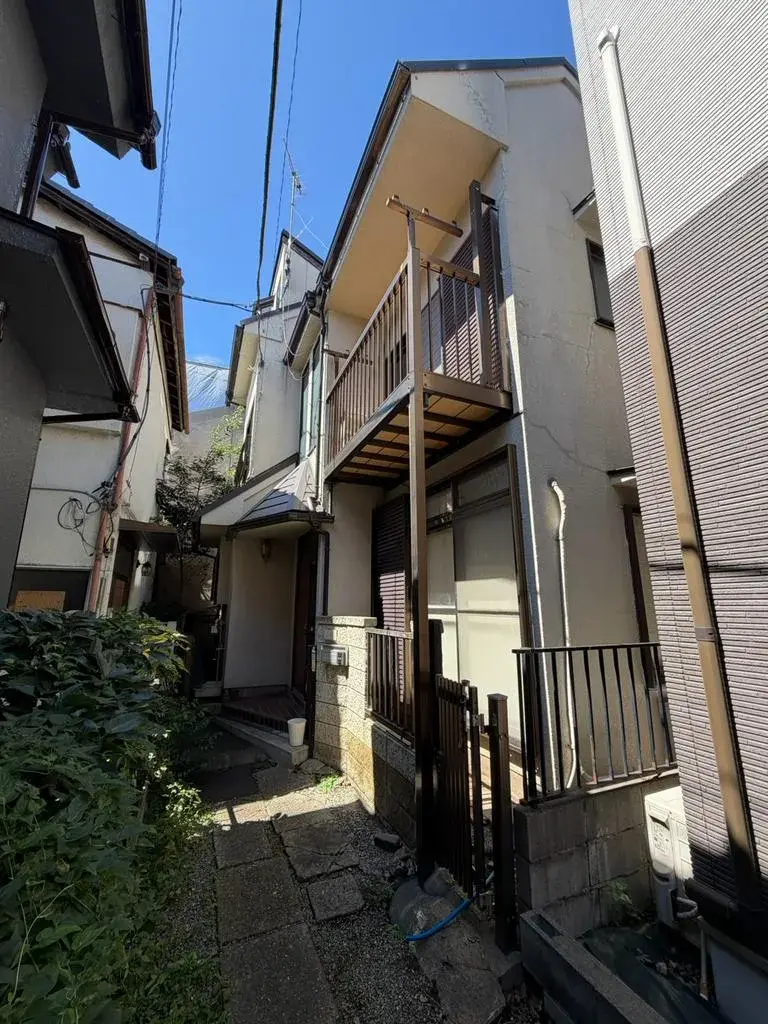 Akiya in Tokyo