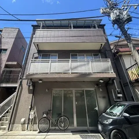 Akiya in 大田区