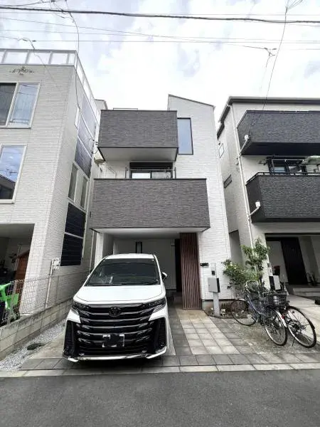 Akiya in Tokyo