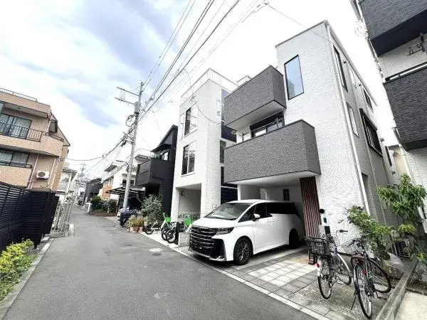 Propiedad 4LDK Distrito Toshima Tokio (2)