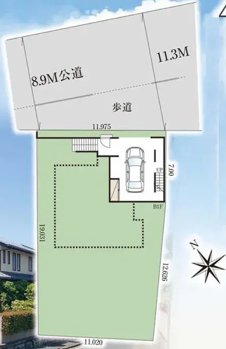 4SLDK Property Tama City Tokyo (22)