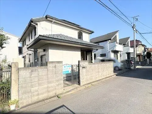 Akiya in Tokyo