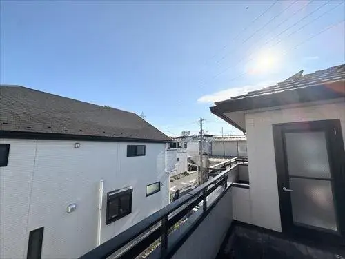 Tokyo Nishitokyo City Недвижимость 4DK (2)