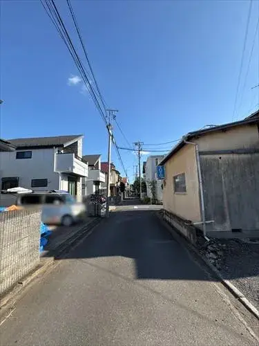 Tokyo Nishitokyo City Недвижимость 4DK (3)
