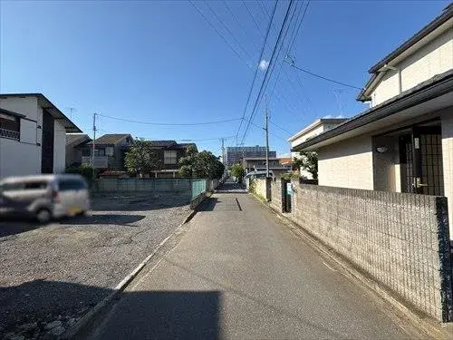 Tokyo Nishitokyo City Недвижимость 4DK (4)