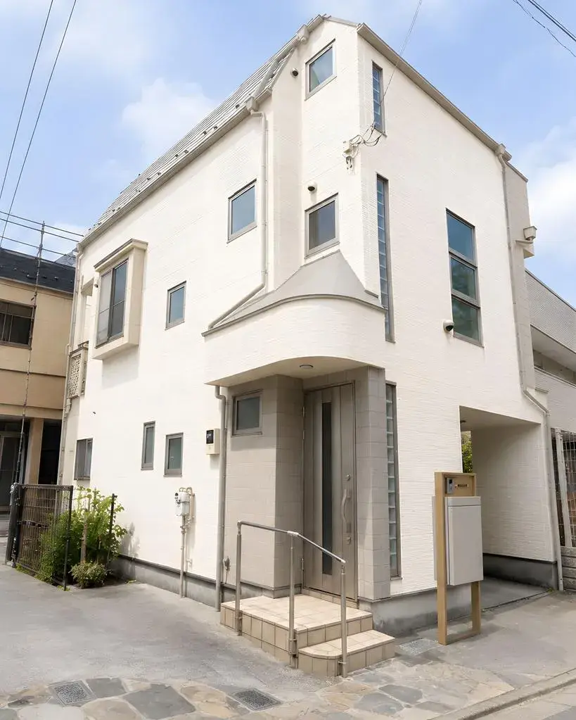Akiya in 世田谷区