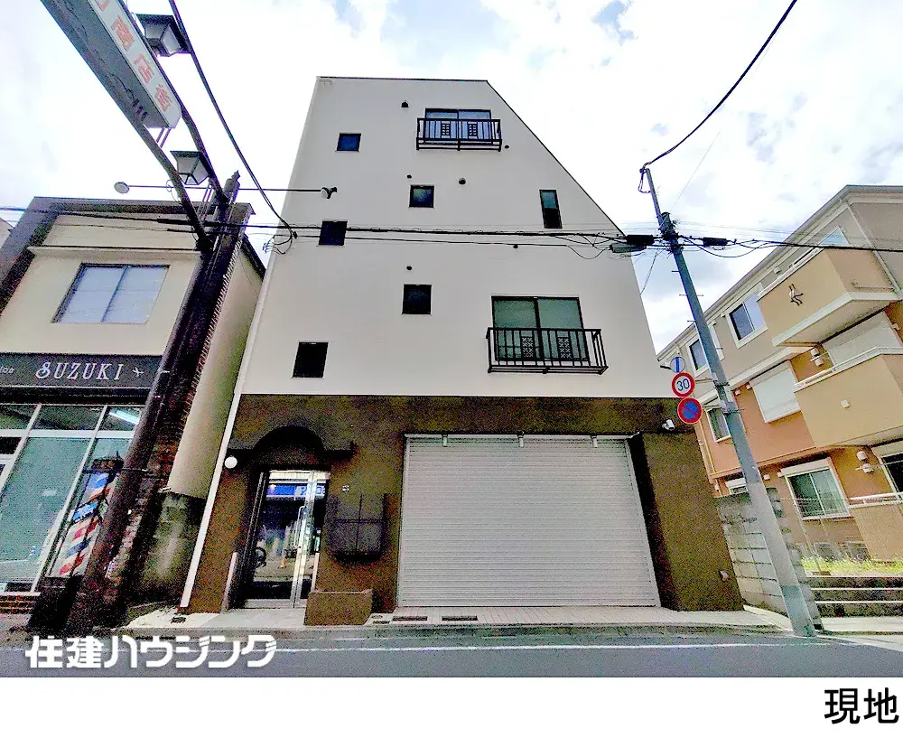 Akiya in Tokyo