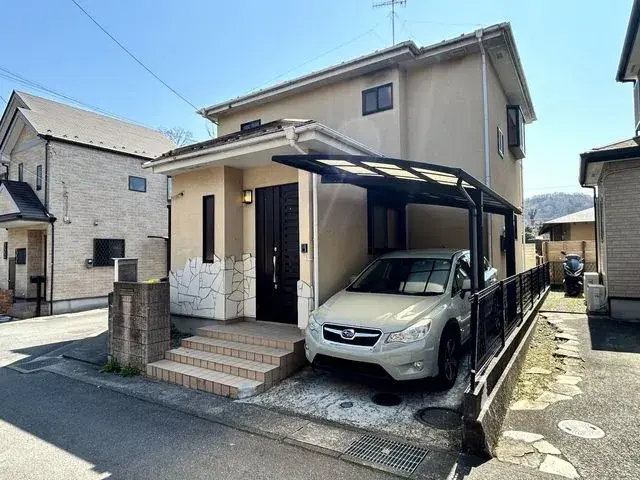 Akiya in 秦野市