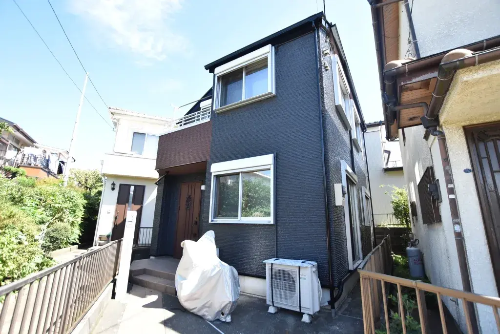 Akiya in Kanagawa