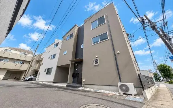 Akiya in Kanagawa