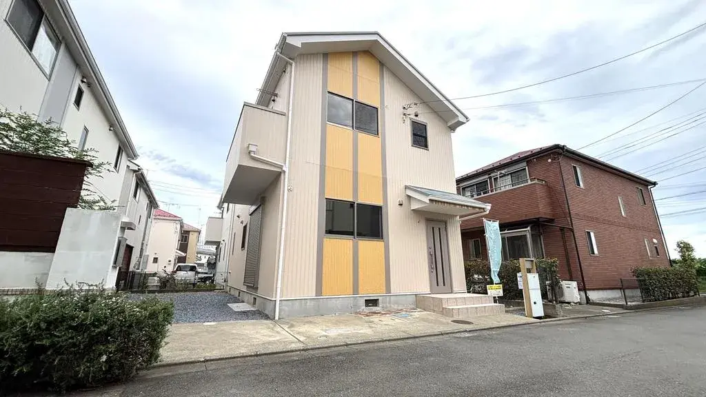 Akiya in Kanagawa
