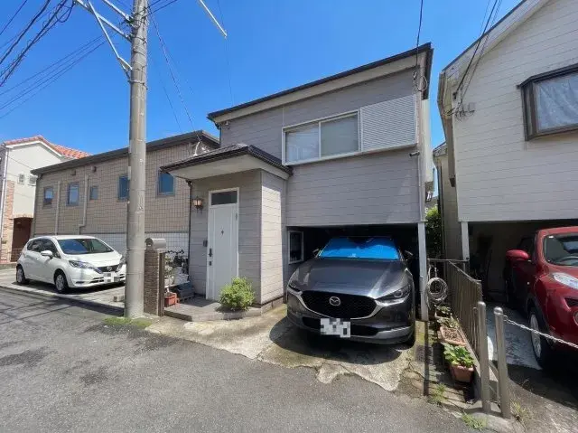 Akiya in Kanagawa