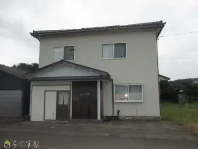 Akiya in Niigata