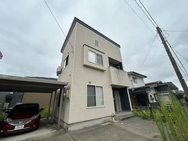 Akiya in Niigata