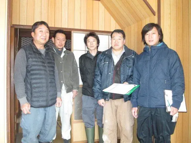 Préfecture de Niigata Ville de Joetsu Propriété 4LDK (3)